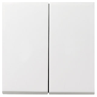 Gira F100 Bedieningselement/Centrale Plaat Schakelmateriaal - 0295112