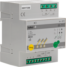 Niko Elektronische Dimmer - 05-711
