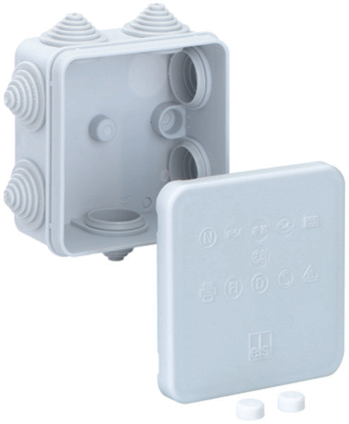 Spelsberg HP Opbouw wand-/plafonddoos - 32298001 [2 stuks]