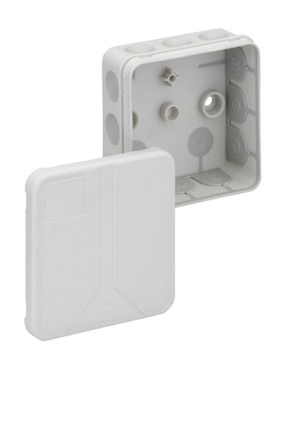 Spelsberg 2K opbouwdoos wand/plafond - 34491201 [2 stuks]