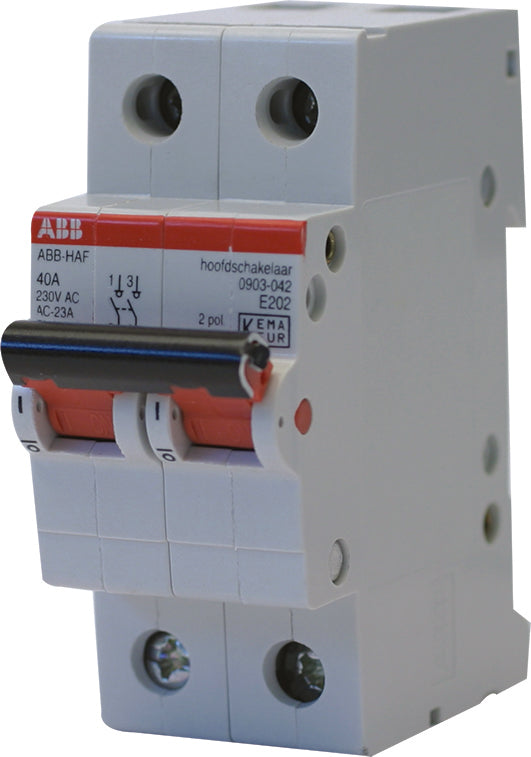 ABB Hafonorm Lastscheider - 1SPK007900F0003