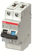 ABB Smissline RCBO C10 30mA 10kA Aardlekautomaat - 2CCL562110E0104