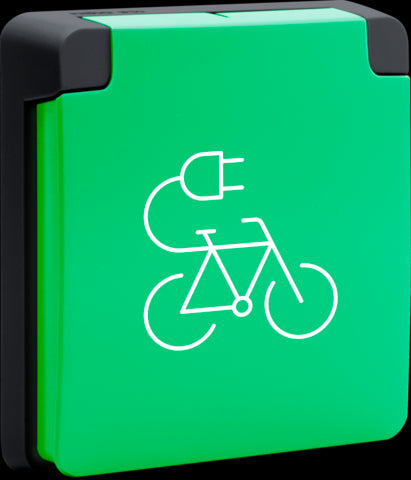 Niko New Hydro Wandcontactdoos (WCD-schakelmateriaal) - 761-36875