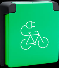 Niko New Hydro Wandcontactdoos (WCD-schakelmateriaal) - 761-36875