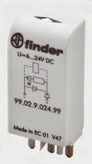 Finder 60 Netstoringsfilter - 99.02.3.000.00 [2 stuks].