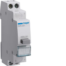 Hager Signaalmodules & Drukknoppen Modulaire Drukknop - SVN351