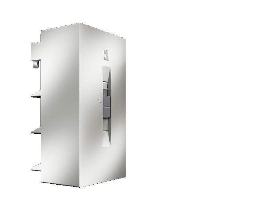 Rittal SV Stroomrailsteun - 9342300