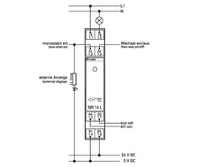 Doepke SI Systeem Schakelactuator-bussysteem - 09500153
