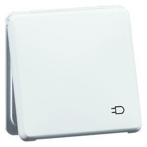 Honeywell Peha spatwaterdicht Wandstopcontact (WCD schakelmateriaal) - 00362011