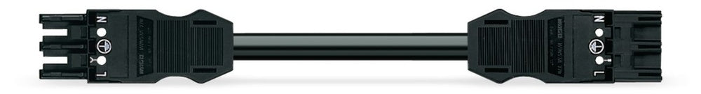 Wago Winsta Midi Patchkabel voor Bouwinstallatie - 771-9993/007-201