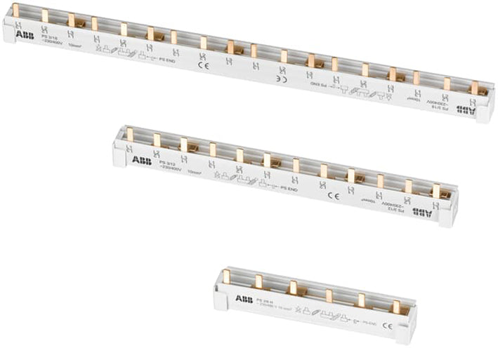 ABB System pro M Compacte Kamrail - 2CDL240110R1658