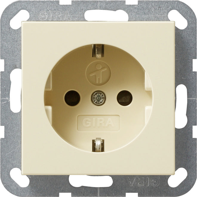 Gira wandcontactdoos systeem 55 (WCD-schakelmateriaal) - 275501