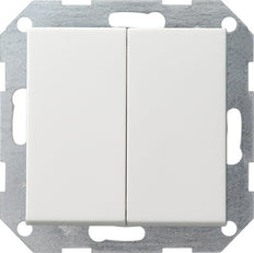 Gira System 55 Installation Switch - 2861201