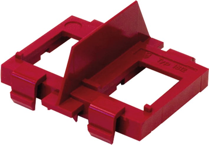 ABB Hafobox Schakelkast Inlegplaat - 1SPA007138F0312 [2 stuks]
