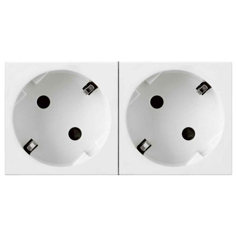 Legrand Mozaïek Wandstopcontact (WCD schakelmateriaal) - 077252