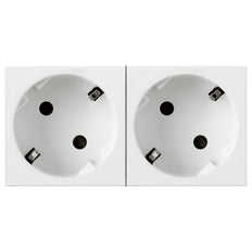 Legrand Mozaïek Wandstopcontact (WCD schakelmateriaal) - 077252