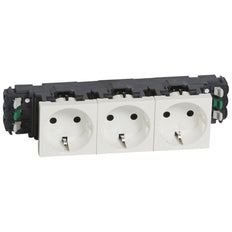 Legrand Mozaïek Wandstopcontact (WCD schakelmateriaal) - 077403