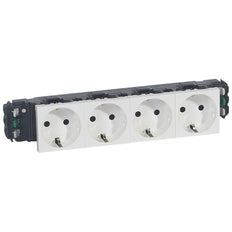 Legrand Mozaïek Wandstopcontact (WCD schakelmateriaal) - 077404