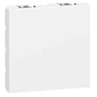 Legrand Mozaïek Bedieningselement/Centrale Plaat Schakelmateriaal - 077071 [2 stuks]