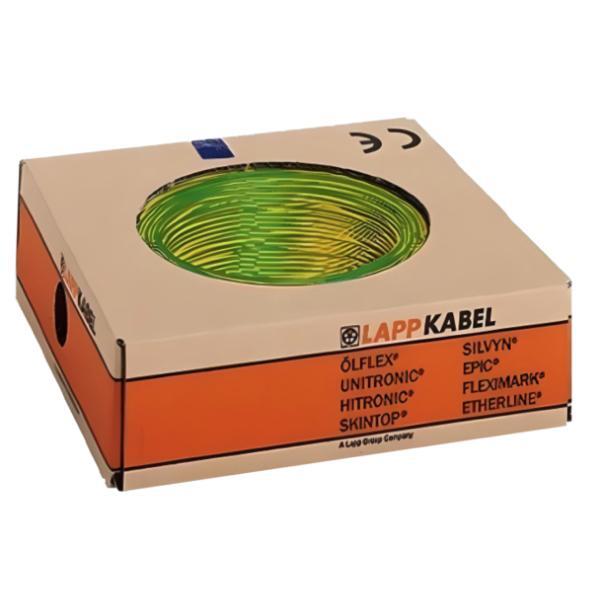 Lapp H07V-K Installatiedraad - 4521008-1 [10 Meter]