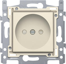 Niko originele Wandcontactdoos (WCD schakelmateriaal) - 100-66515