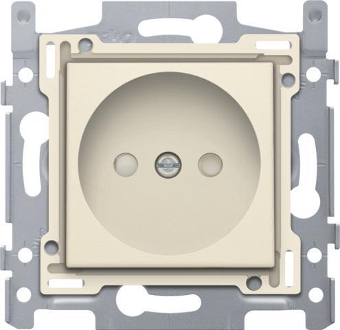 Niko originele Wandcontactdoos (WCD schakelmateriaal) - 100-66515