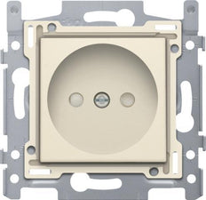 Niko originele Wandcontactdoos (WCD schakelmateriaal) - 100-66515