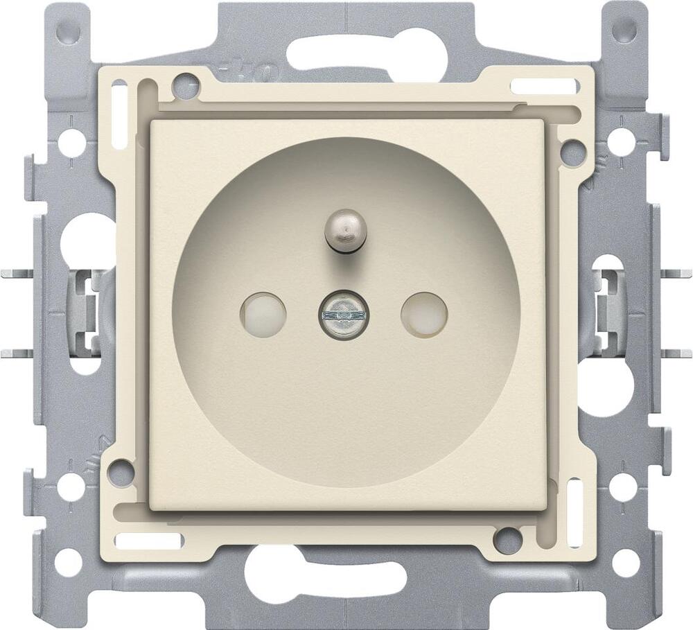 Niko originele Wandcontactdoos (WCD schakelmateriaal) - 100-66600