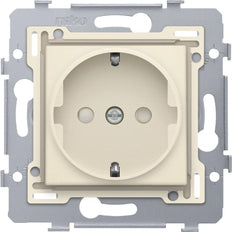 Niko originele Wandcontactdoos (WCD schakelmateriaal) - 100-66915
