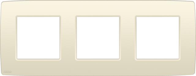 Niko Original Afdekraam Schakelmateriaal - 100-76700