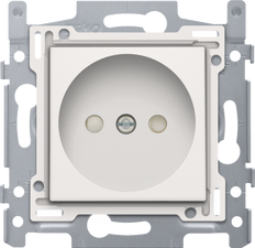 Niko originele Wandcontactdoos (WCD schakelmateriaal) - 101-66515