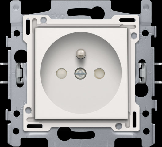 Niko originele Wandcontactdoos (WCD schakelmateriaal) - 101-66600