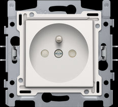 Niko originele Wandcontactdoos (WCD schakelmateriaal) - 101-66600