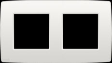 Niko Origineel Afdekraam Schakelmateriaal - 101-76800 [2 stuks]