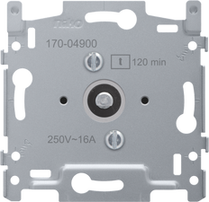 Niko Basiselement Timer Voor Schakelapparatuur - 170-04900