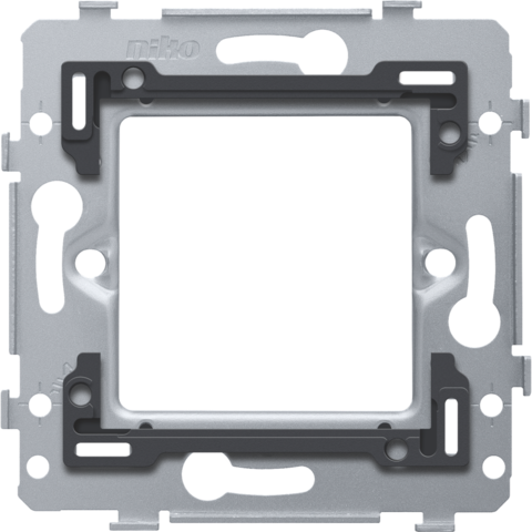 Niko Basic Element Control Element/Central Plate Switchgear - 170-68900 [5 Pieces]