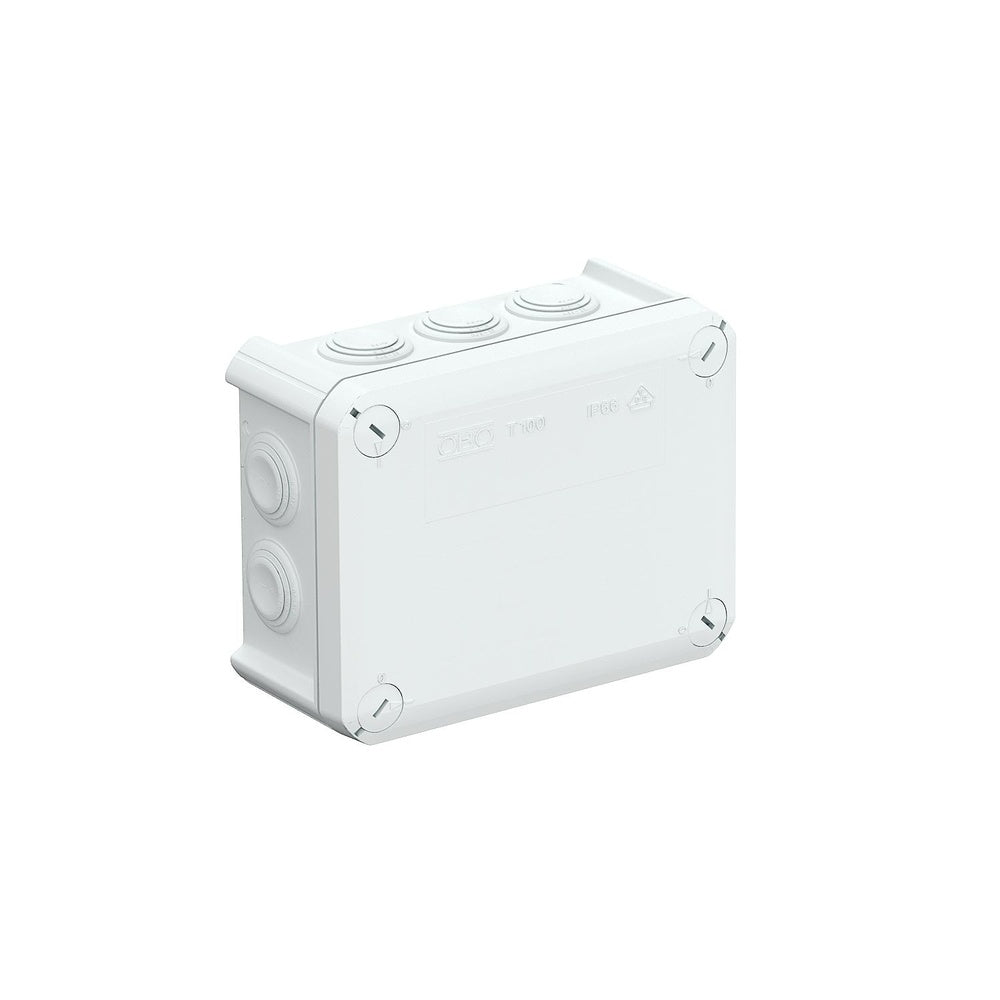 OBO T-Box Wand/Plafond Kabeldoos - 2007533
