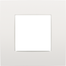 Niko Intense Afdekraam Schakelmateriaal - 120-76100 [2 stuks]