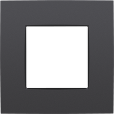 Niko Intense Afdekraam Schakelmateriaal - 122-76100 [2 stuks]