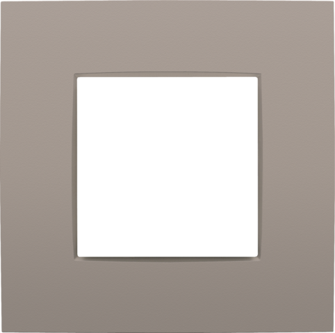 Niko Intense Afdekraam Schakelmateriaal - 123-76100 [2 stuks]