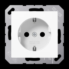 Jung Wandcontactdoos (WCD schakelmateriaal) - A1520WW