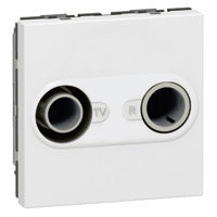 Legrand Mosaic Antennecontactdoos - 078783