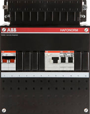 ABB Hafonorm Installatiekast - 1SPF006905F0095