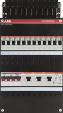 ABB Hafonorm Installatiekast - 1SPF006907F0716