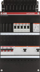 ABB Hafonorm Installatiekast - 1SPF006908F0121