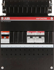 ABB Hafonorm Installatiekast - 1SPF006915F0110
