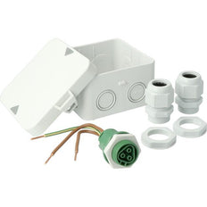 Attema Wand/Plafond Kabeldoos Voor Wand/Plafond - AT2514