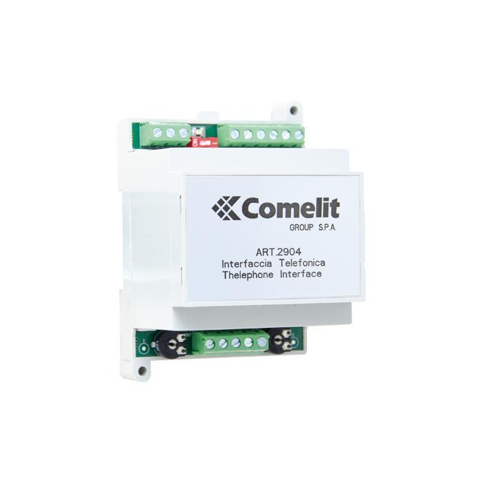 Comelit Accessories Supplements Device Door/Video Intercom - 2904