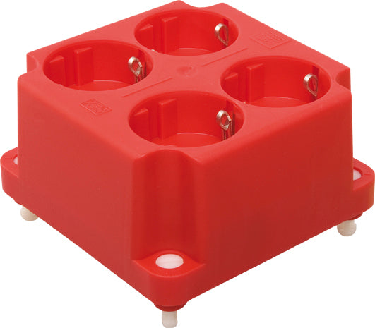 ABB 3640 deksel voor opbouwdoos wand/plafond - 7130265