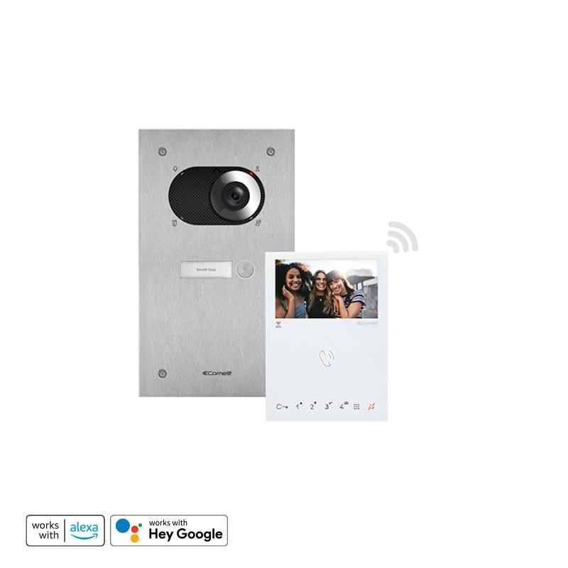 Comelit Switchkit Deurintercomset - KVS2011